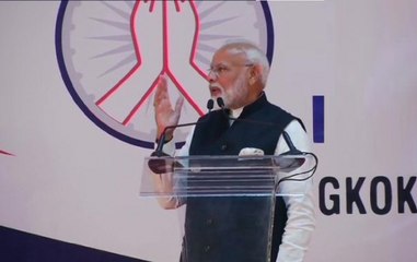 ‘Sawasdee PM Modi’ Event: Namo, Namo Echoes In Bangkok