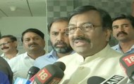 Talking About President’s Rule Is Not A Threat: BJP's Mungantiwar
