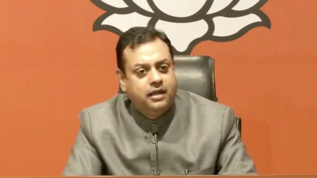 Anti-CAA Protests In Shaheen Bagh ‘Dishaheen’: Sambit Patra