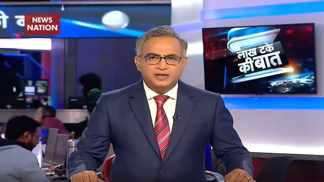 Lakh Take Ki Baat: Heavy Snowfall In Jammu and Kashmir