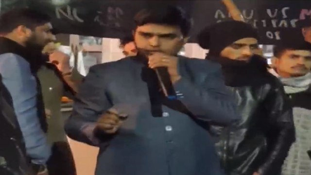 We Can Destroy Any Nation, If We Wish: Former AMU Student Leader