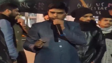 We Can Destroy Any Nation, If We Wish: Former AMU Student Leader