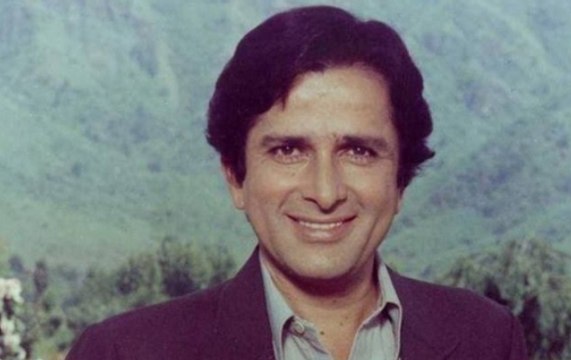Remembering Legendary Actor Shashi Kapoor On His 2nd Death Anniversary