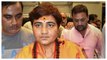 BJP's Sadhvi Pragya Argues With Co-passenger In SpiceJet Flight