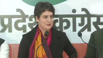 CAA Is Against The Constitution, Will Affect Everyone: Priyanka Gandhi