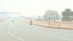 Cold Waves Intensify In Lucknow, Mercury Plummets To 4 Degrees Celsius