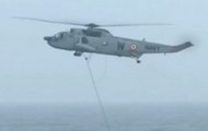 Andhra Pradesh: Indian Navy Flexes Muscles In Visakhapatnam