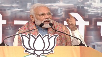 Here's How Crowd Responded When PM Modi Said, 'Vividhta Mein Ekta'