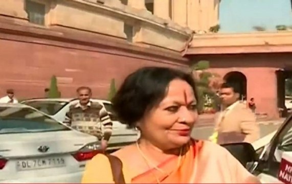Only Being Dismayed Is Not Enough: MP Sonal Mansingh On Hyderabad Rape