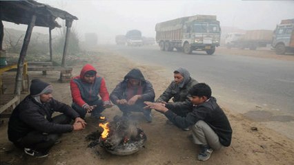 10 Baje 25 Khabar: Harsh Winter Grasps North India