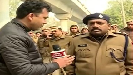 We Appeal People To Protest Peacefully , Says DCP Chinmoy Biswal