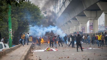 Seelampur Violence: FIR Registered Against, Ex-Cong MLA, AAP Leader