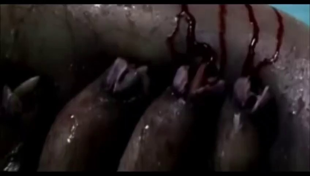 Humans turning into Werewolves special effects are stunning