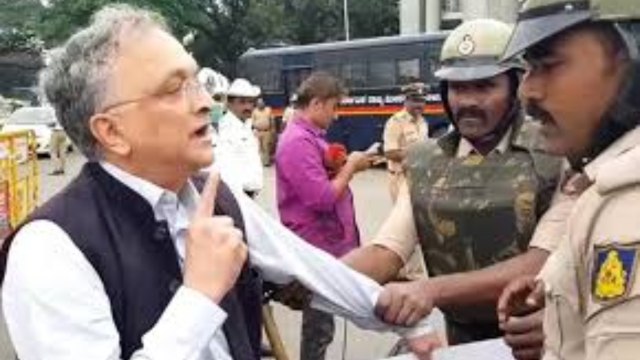 CAA: Ramachandra Guha Among Scores Of Protesters Detained In Bengaluru