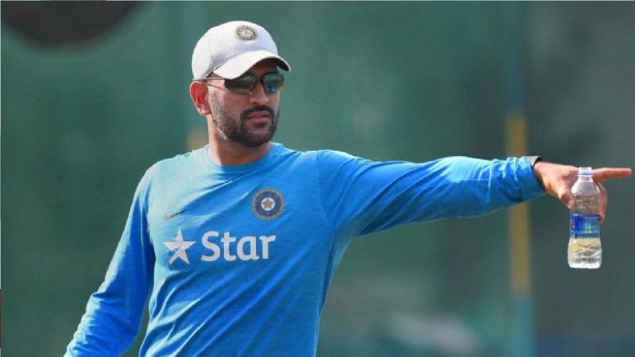 MS Dhoni Named Captain Of Cricket Australia ODI Team Of Decade