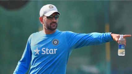 MS Dhoni Named Captain Of Cricket Australia ODI Team Of Decade