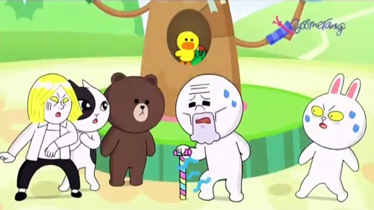 [ Line Town ] ตอน คุณปู่