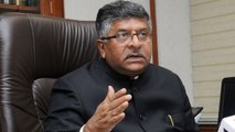 Those Who Want To Divide India Protesting At Shaheen Bagh: Prasad