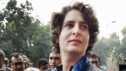 Priyanka Gandhi Vadra Takes Dig At Modi Govt Over Job Crisis
