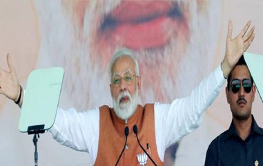 Congress Kept Ayodhya Issue Pending: PM Modi At Khunti Rally