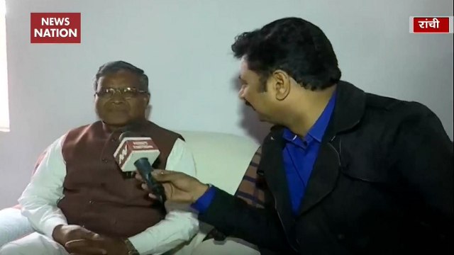As Of Now, Have Not Been Contacted By BJP Or Congress: Babulal Marandi