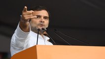 I Am Rahul GANDHI, Not SAVARKAR: Rahul Gandhi At Ramlila Maidan