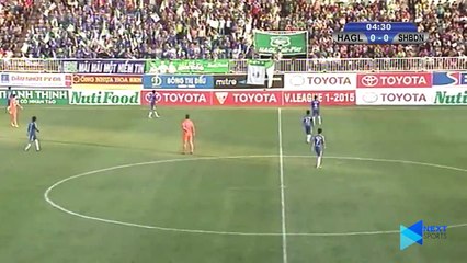 Nhìn lại trận đầu tiên của Văn Thanh ở V.League | Siêu hậu vệ phải với tốc độ tên lửa | NEXT SPORTS
