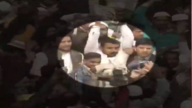 CAA Protests: Bhim Army Chief Chandrashekhar Azad Arrested