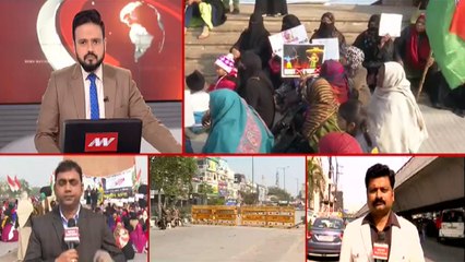 Media Under Attack From Delhi's Shaheen Bagh To Lucknow's Ghanta Ghar