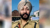 Jammu And Kashmir Police Suspends Davinder Singh Over Terror Links