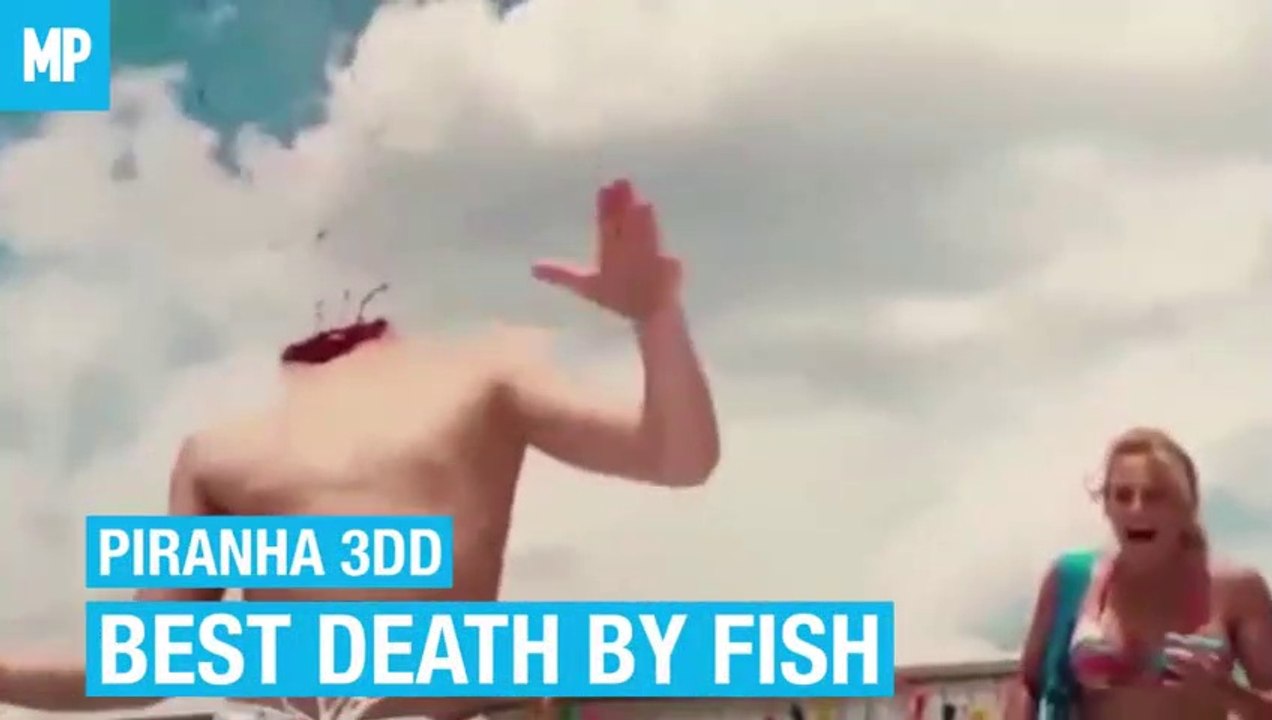 Gory Movie Death Scenes