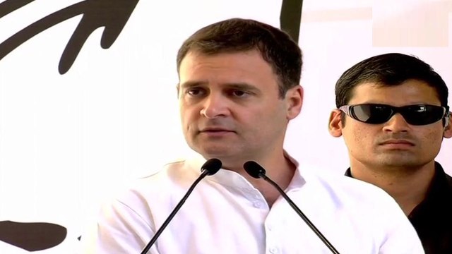 PM Modi Had Called Delhi A Rape Capital: Rahul Gandhi Hits Back At BJP