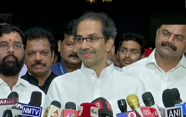 Maharashtra Government To Review Bullet Train Project: CM Uddhav