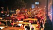 Heavy Traffic Jams In Delhi Due To Closure of Shaheen Bagh Stretch