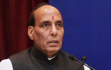 Jharkhand Assembly Elections: Here's What Rajnath Singh Said In Bokaro