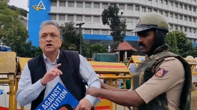 CAA Protests: Historian Ramchandra Guha Detained By Bengaluru Police