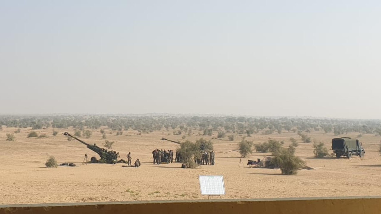 M-777 Ultra-Light Howitzers: All You Need To Know