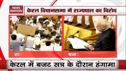 MLAs Oppose Kerala Governor Over CAA In State Assembly