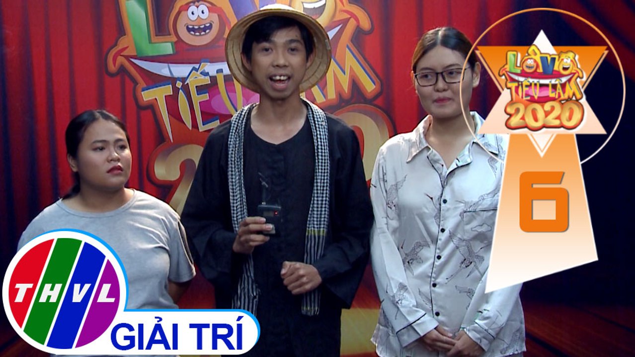 Lò võ tiếu lâm Mùa 2 - Tập 6: Phần thi của thí sinh Nguyễn Văn Điều