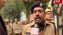 Protesters Pelted Stones When Appealed To Allow Traffic: Delhi Police