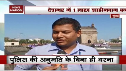 Here's How Mumbaikars Reacted To Ban On News Nation At Shaheen Bagh