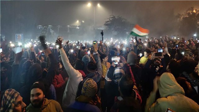 Anti-CAA Protests Continue In Delhi, Lucknow: Ground Report