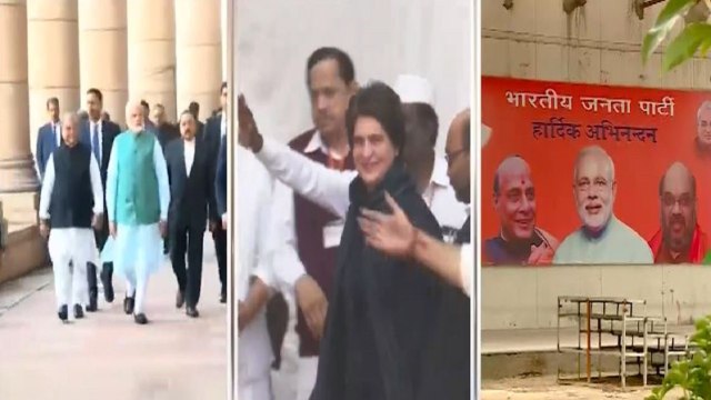 Top News: PM Modi's Kanpur Visit To Congress' 'Bharat Bachao' Rally