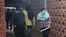 Delhi Police Identifies Masked Girl Involved In JNU Violence