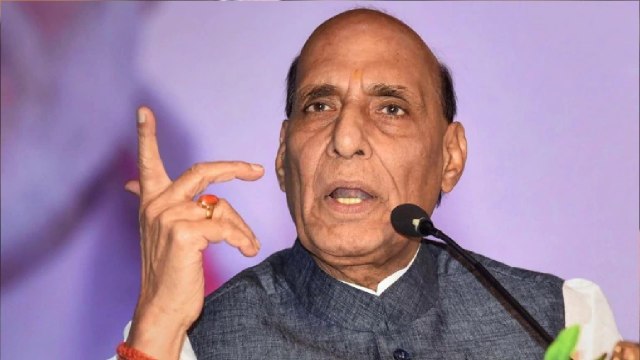 Rajnath Singh Demands Apology From Rahul Gandhi In Lok Sabha