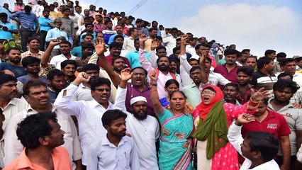 Hyderabad Encounter Sparks 'Celebrations' In City