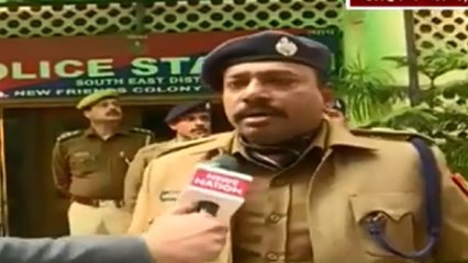 DCP Chinmay Biswal Appeals People To Stage Peaceful Protest