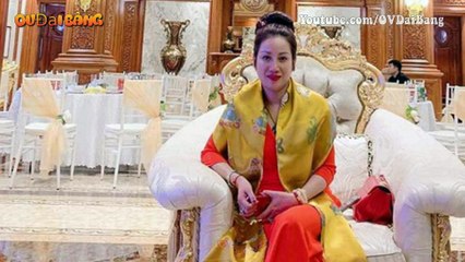 Quãng đời trắc trở của nữ đại gia bất động sản Thái Bình