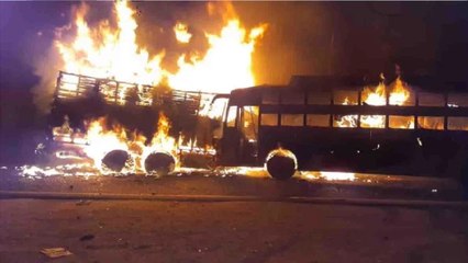 Kannauj Bus Accident: Death Count Rises To 20