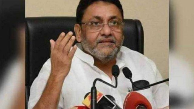 NCP Leader Nawab Malik's Brother Kaptan Malik Brutally Beats Up Labour
